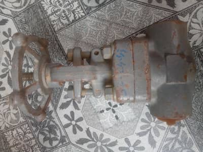 ms industrial gate valve