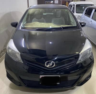 Toyota Vitz 2013