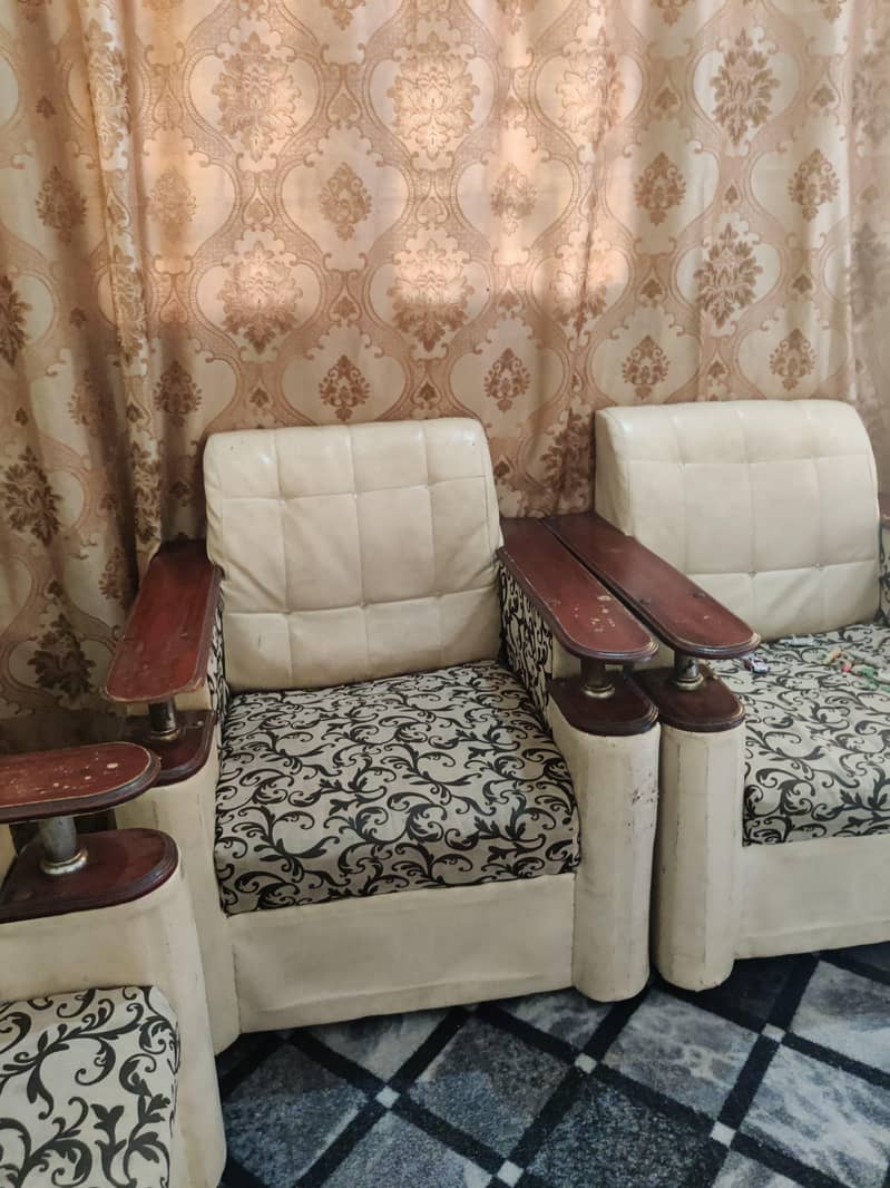 sofa set 7 seter 1