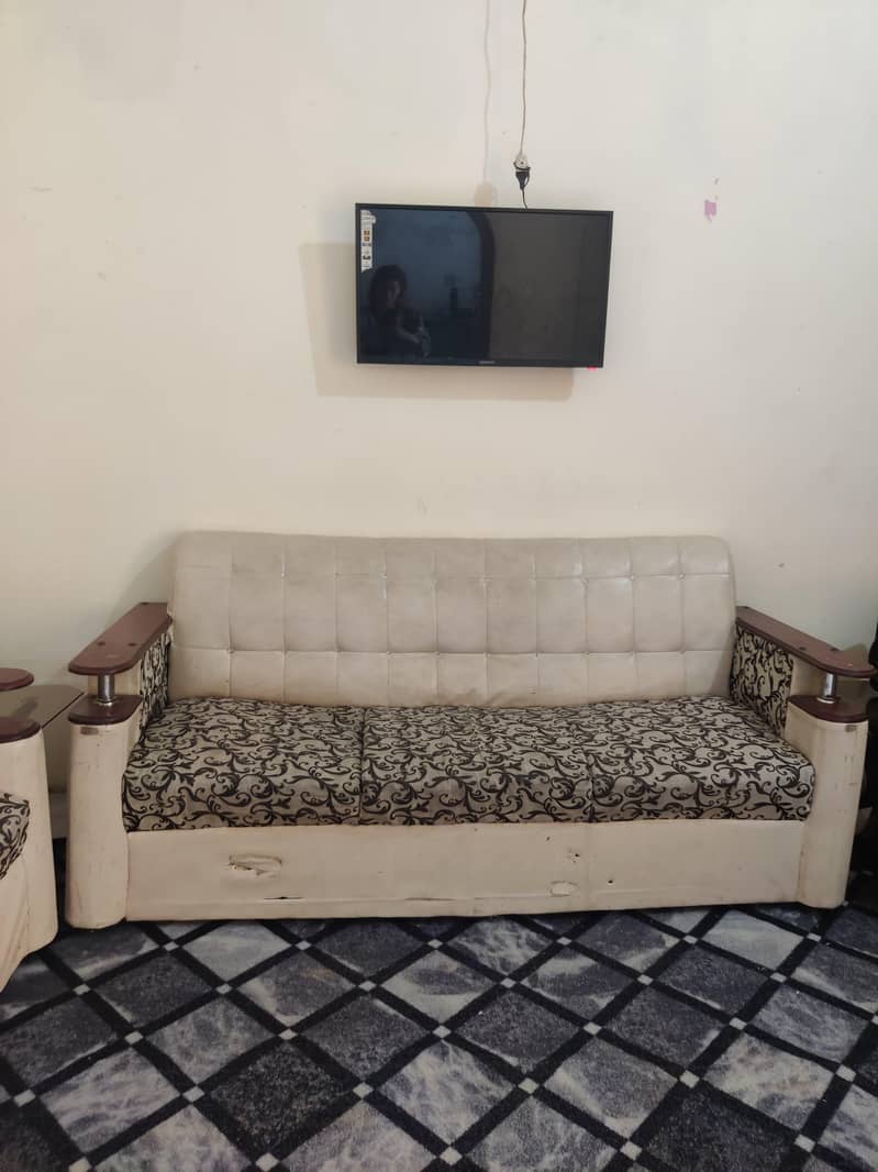 sofa set 7 seter 4