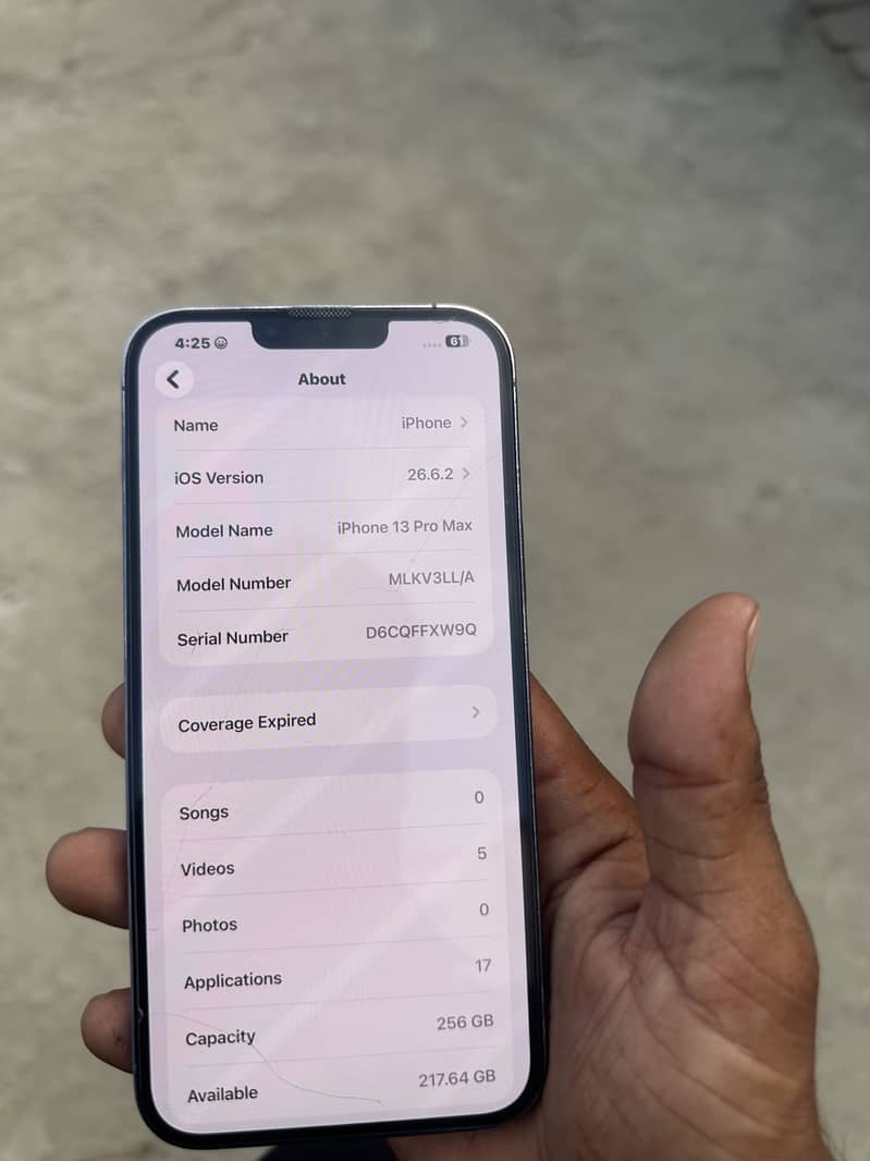 Apple iPhone 13 Pro Max 3