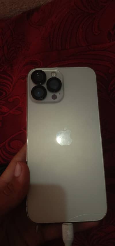 Apple iPhone 13 Pro Max(Bypass)