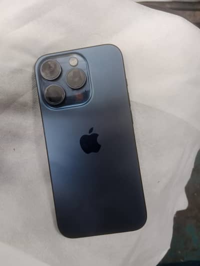 Apple iPhone 15 Pro