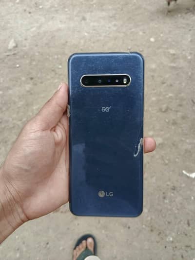 LG V60 ThinQ 5G