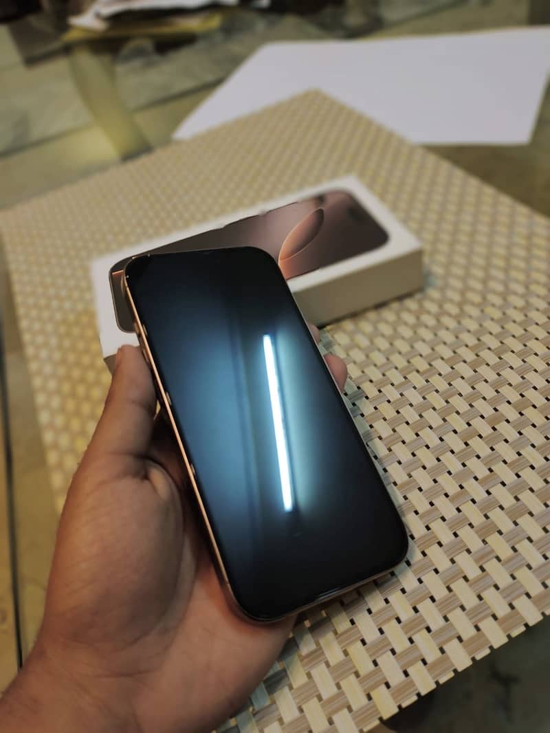 16 pro desert titanium 6