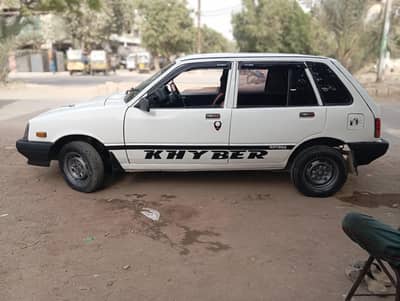 Suzuki Khyber 1989