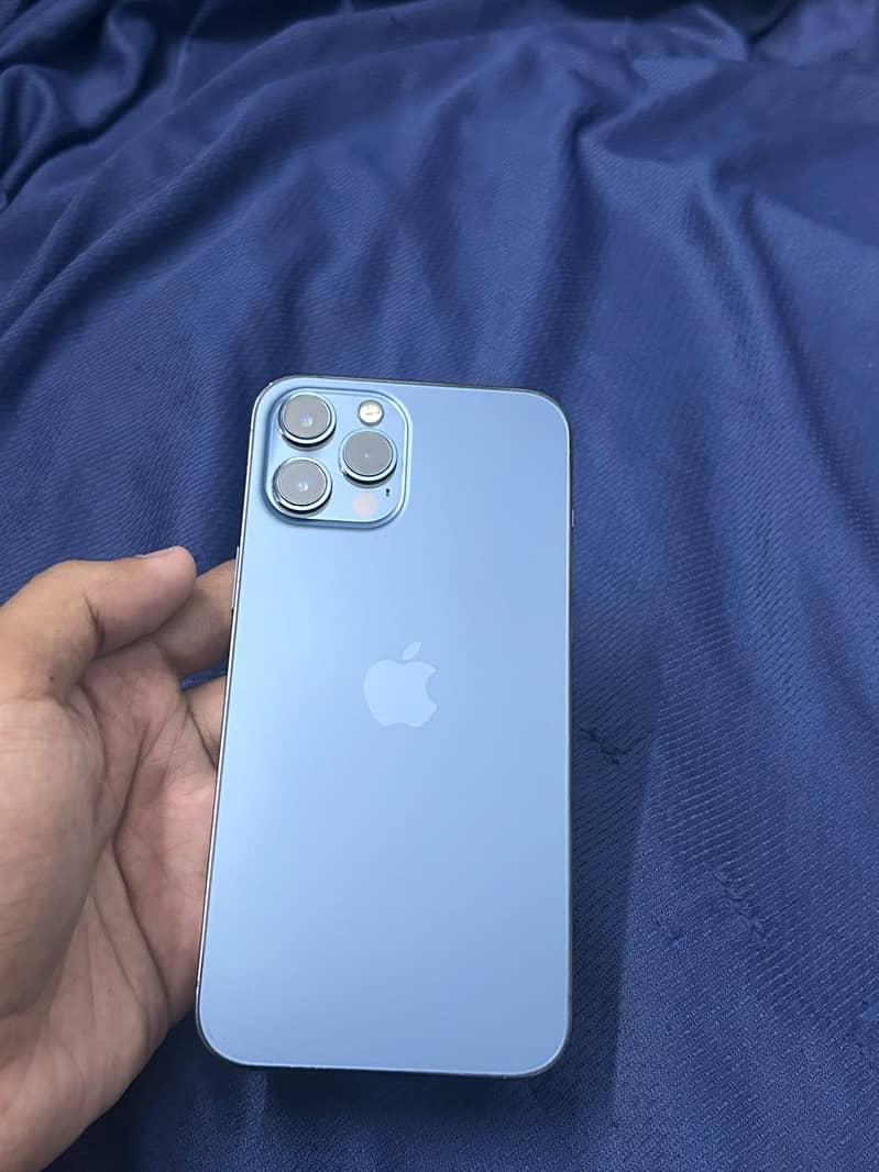 Apple iPhone 12 Pro Max 0