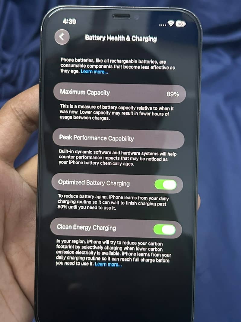 Apple iPhone 12 Pro Max 4