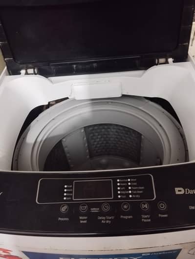 Auto Dawlance Automatic Washing Machine 8 KG for Sale