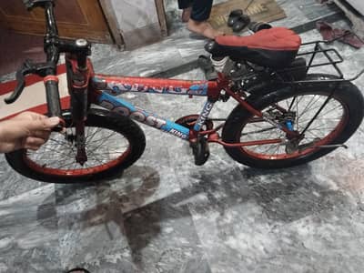 well maintained cycle only for 8000
