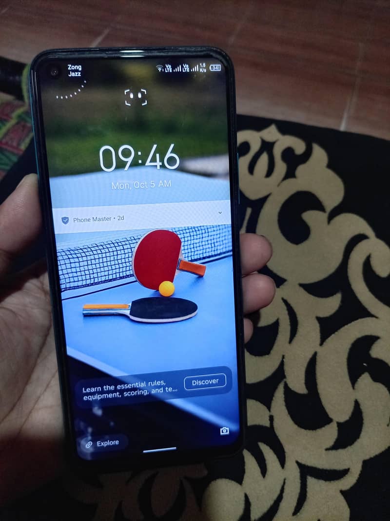 Infinix Note 8i 0
