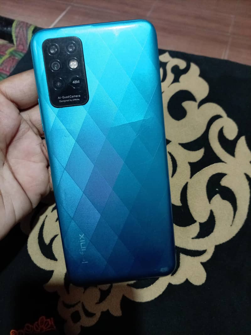 Infinix Note 8i 2