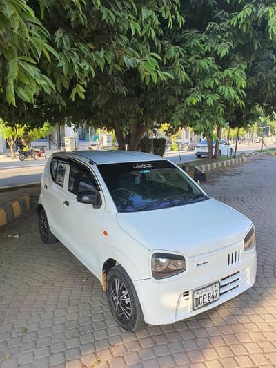 Suzuki Alto 2022