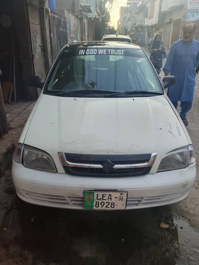 Suzuki Cultus VX 2006