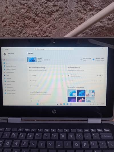 hp laptop x360