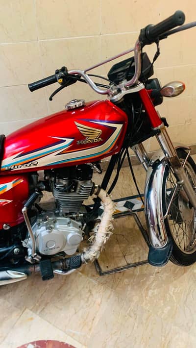 Honda 125 cg urjant four sall document file clear call03287246470