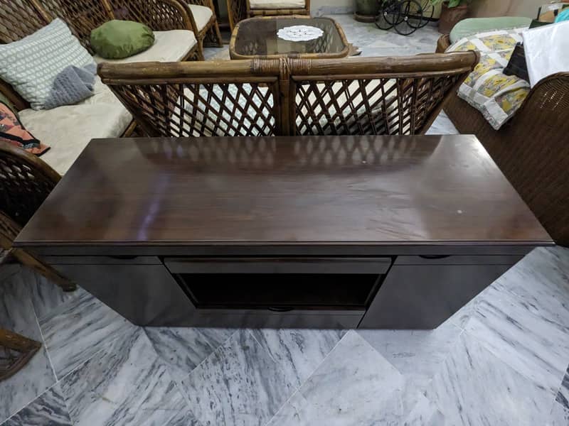 Wooden Computer Table (+Extras) 8