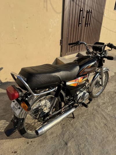 Honda 70