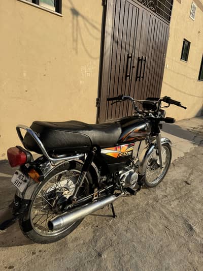 Honda 70