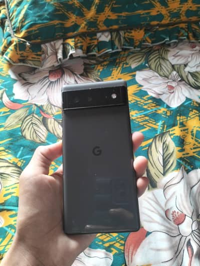 Google Pixel 6