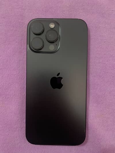 Apple iPhone 16 Pro Max