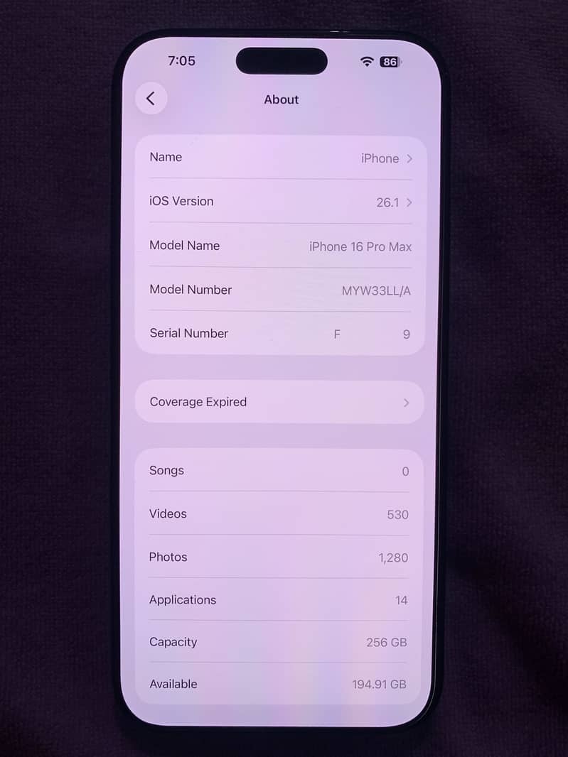 Apple iPhone 16 Pro Max 4