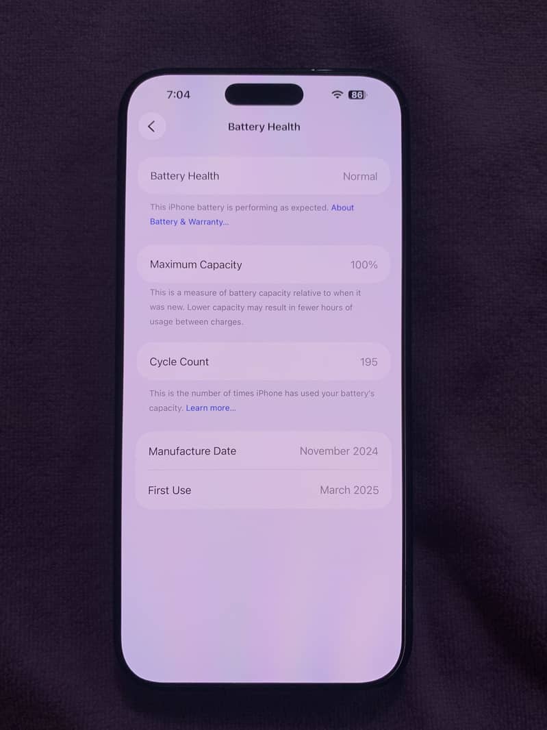 Apple iPhone 16 Pro Max 5
