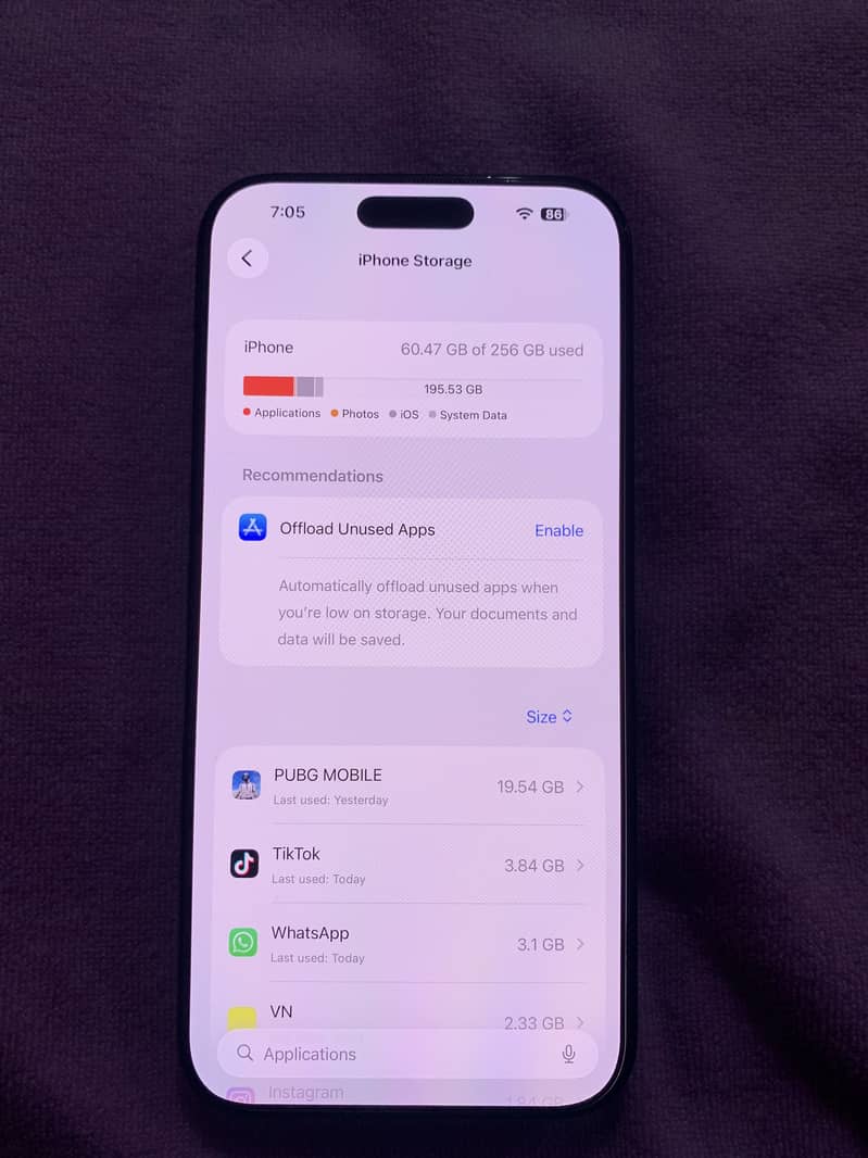 Apple iPhone 16 Pro Max 6