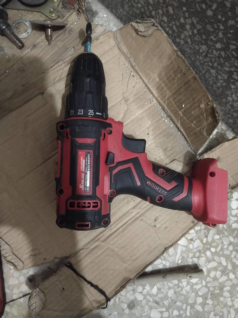 drill machine 0