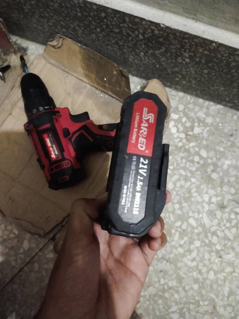 drill machine 2