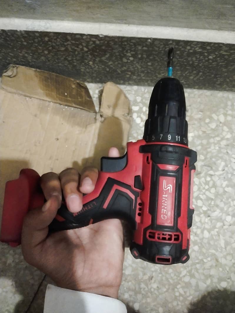 drill machine 3