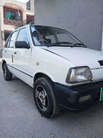 Suzuki Mehran VXR 2003
