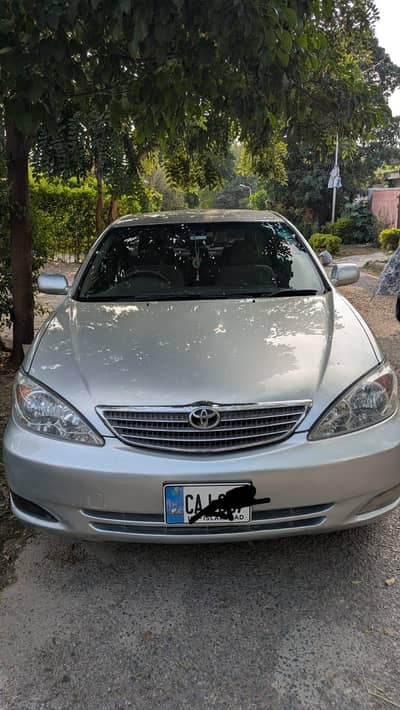 Toyota Camry 2003