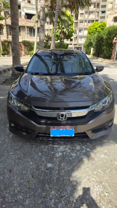 Honda Civic VTi Oriel Prosmatec 2018
