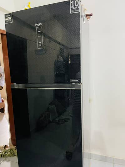 Haier fridge