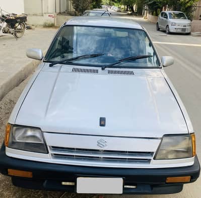 Suzuki Khyber/Cultus 1990 Limited Edition