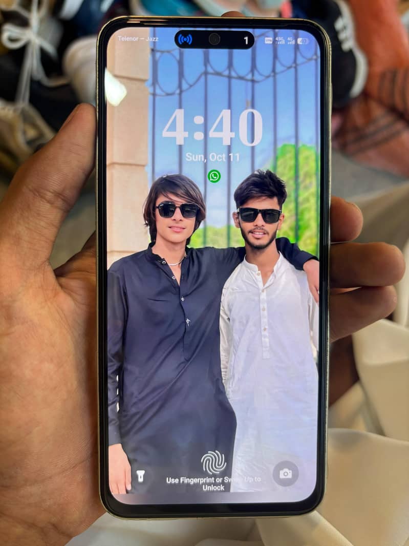 Itel S25 1