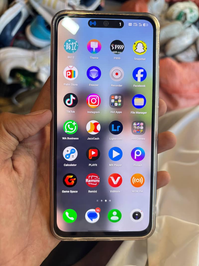 Itel S25 3