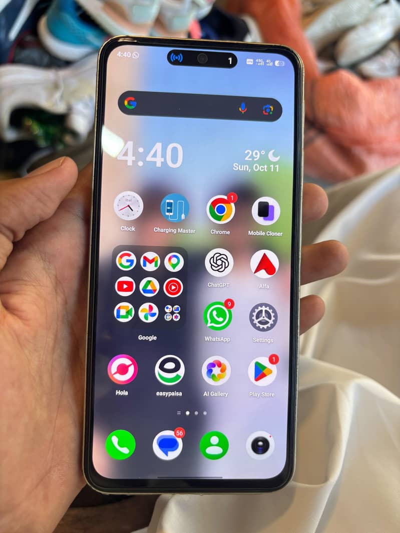 Itel S25 4