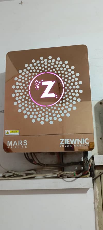 Ziewnic Inverter mars series 6.5kva