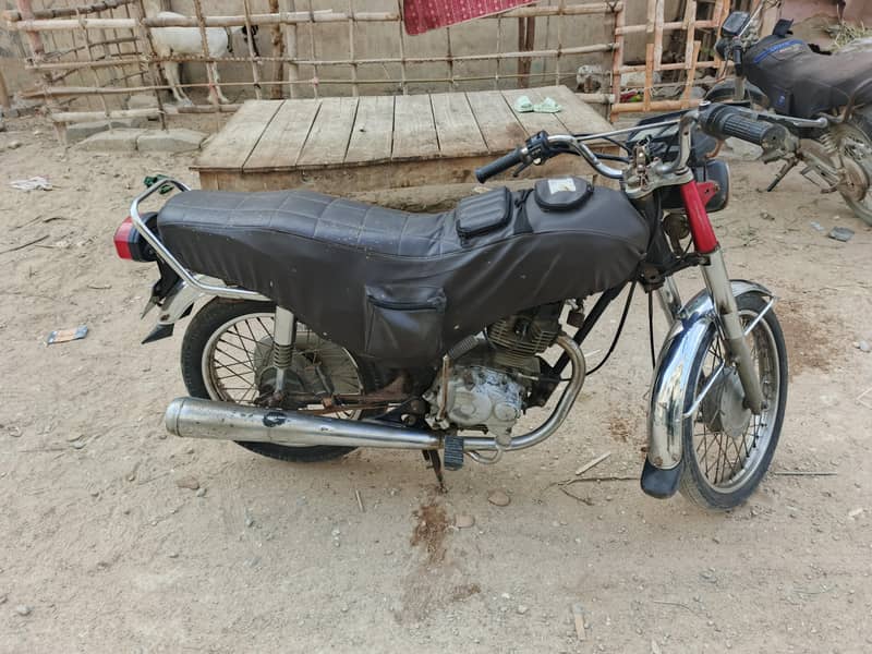 United 125 0