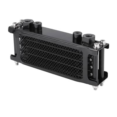 oil cooler for motorcycle