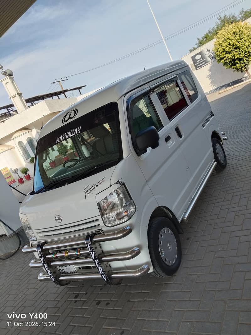 Suzuki Every 4