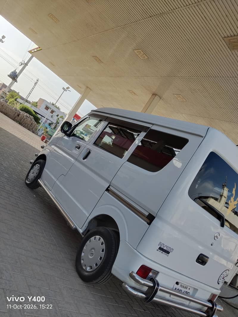 Suzuki Every 7