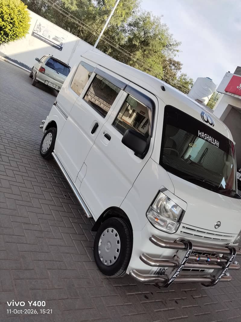 Suzuki Every 8