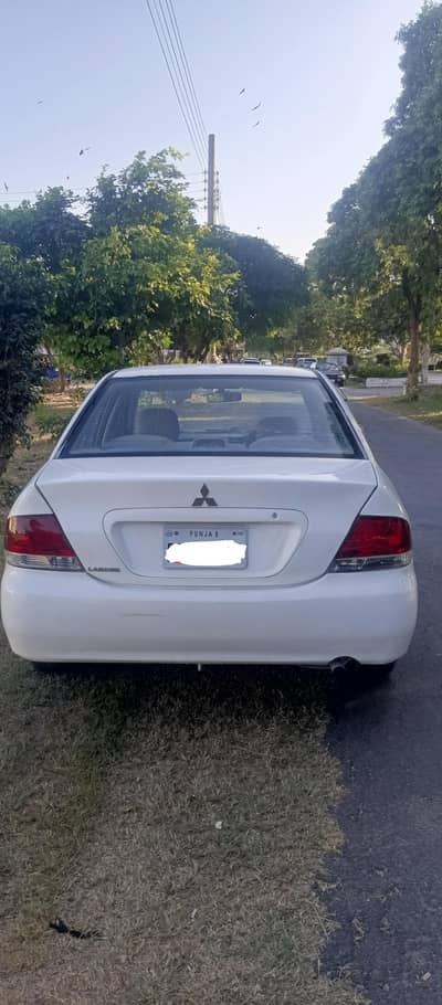 Mitsubishi Lancer 2006