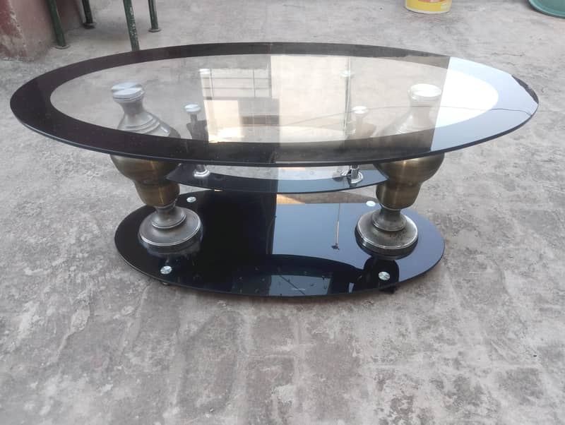 Center Table 2