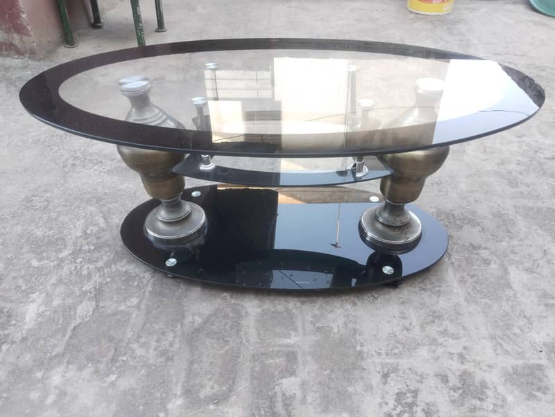 Center Table 3