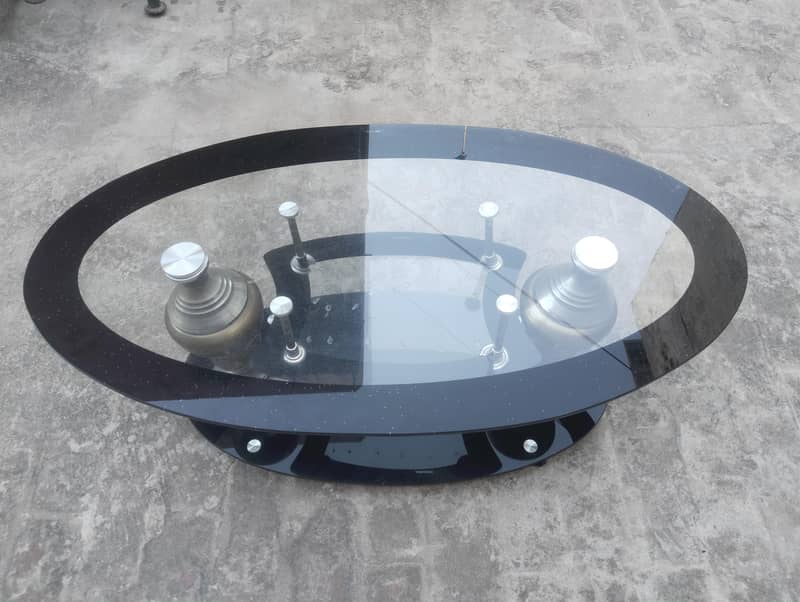 Center Table 4