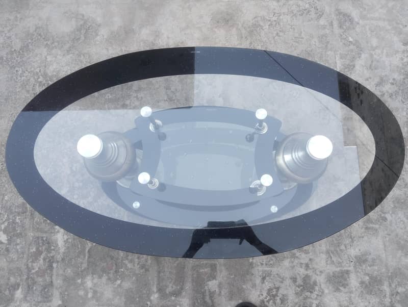 Center Table 5